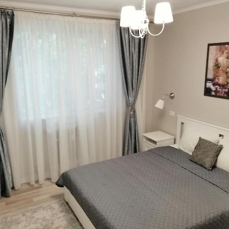 康斯坦察Apartament Aleea Macilor公寓 外观 照片