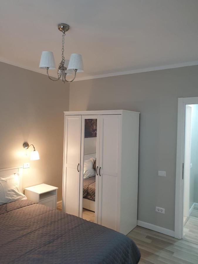 康斯坦察Apartament Aleea Macilor公寓 外观 照片