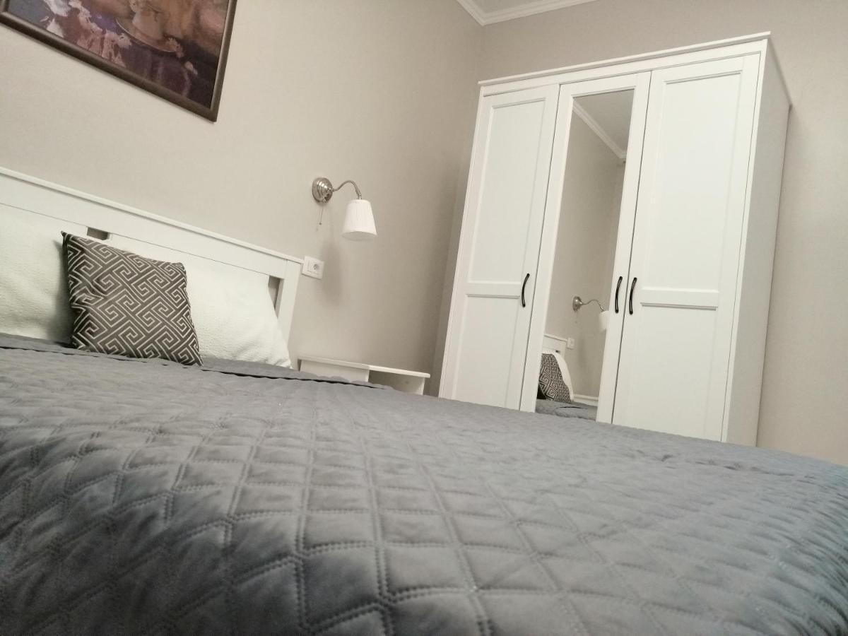康斯坦察Apartament Aleea Macilor公寓 外观 照片