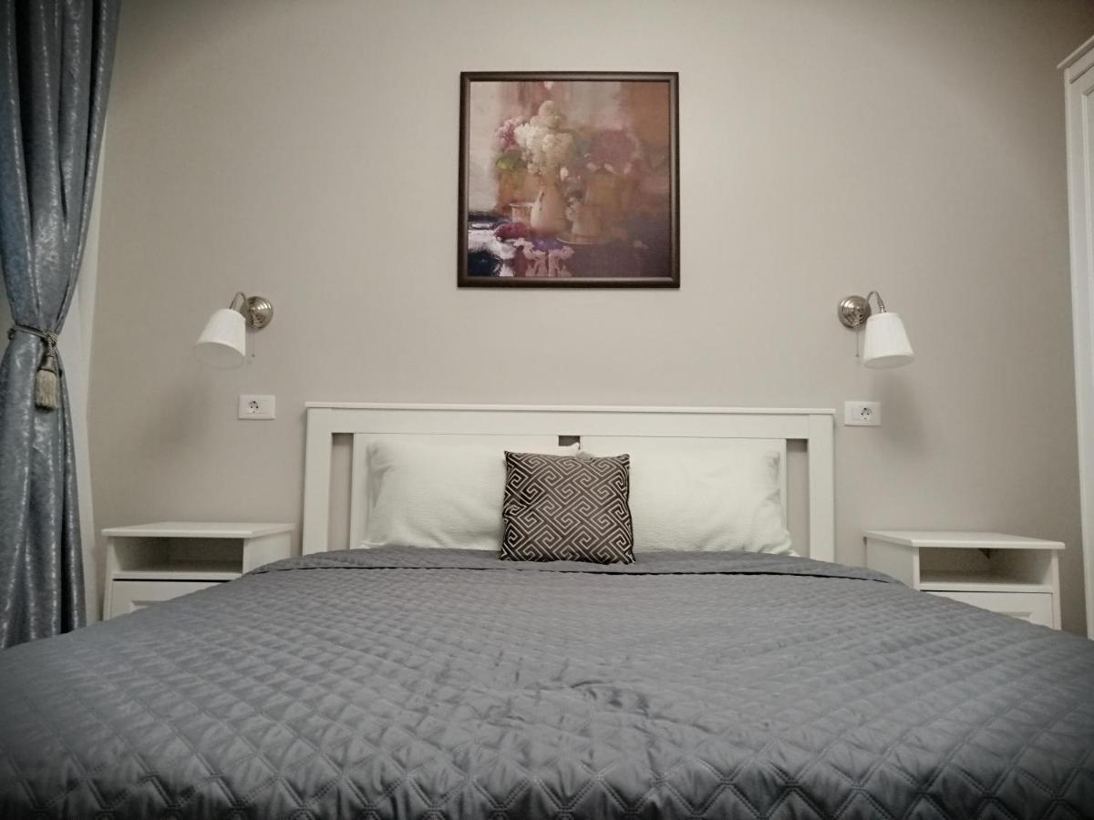 康斯坦察Apartament Aleea Macilor公寓 外观 照片