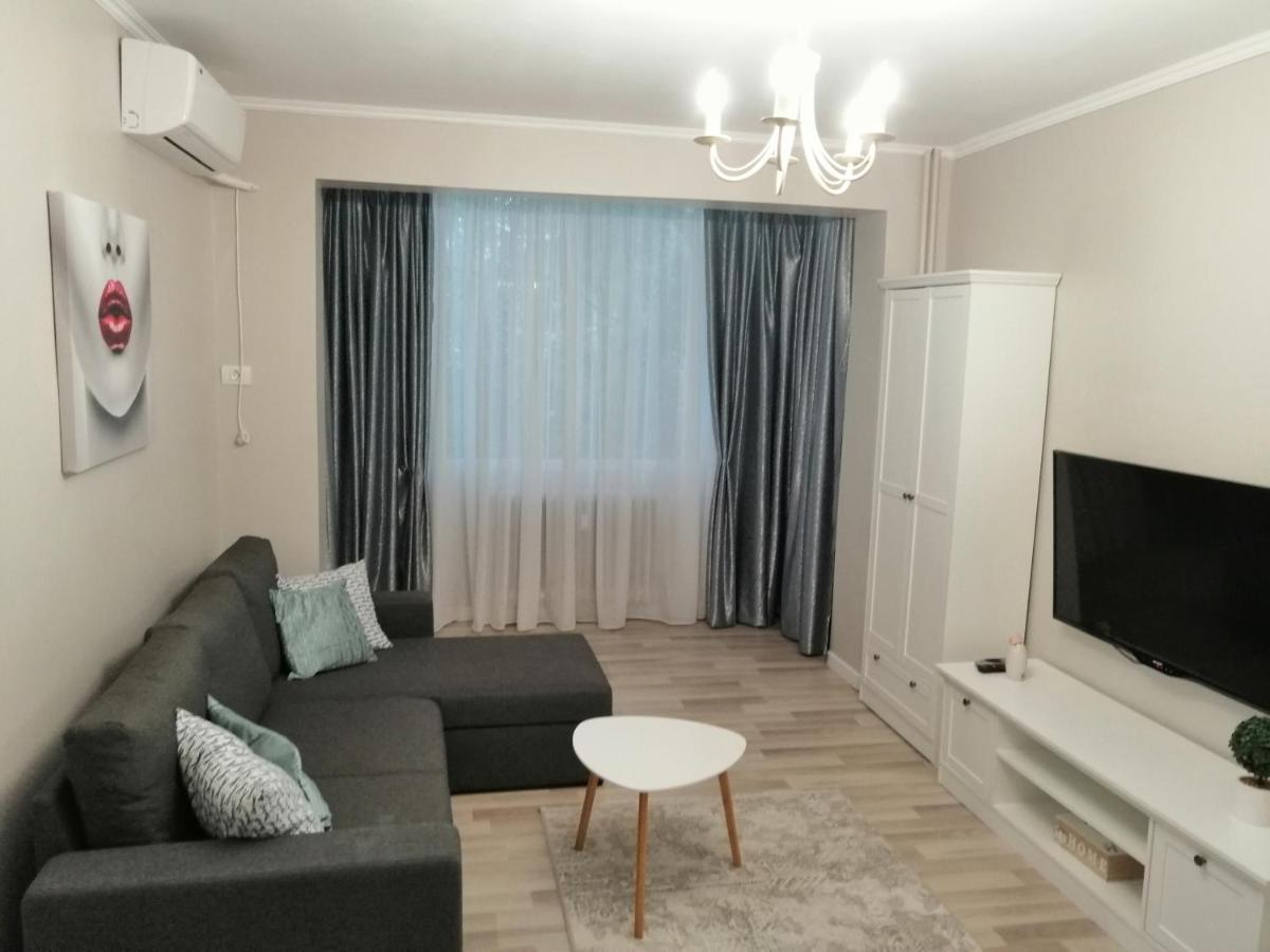 康斯坦察Apartament Aleea Macilor公寓 外观 照片