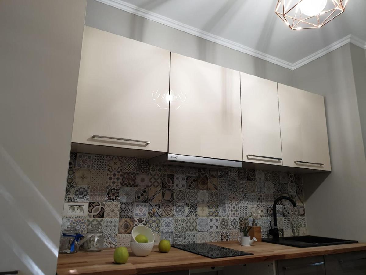 康斯坦察Apartament Aleea Macilor公寓 外观 照片